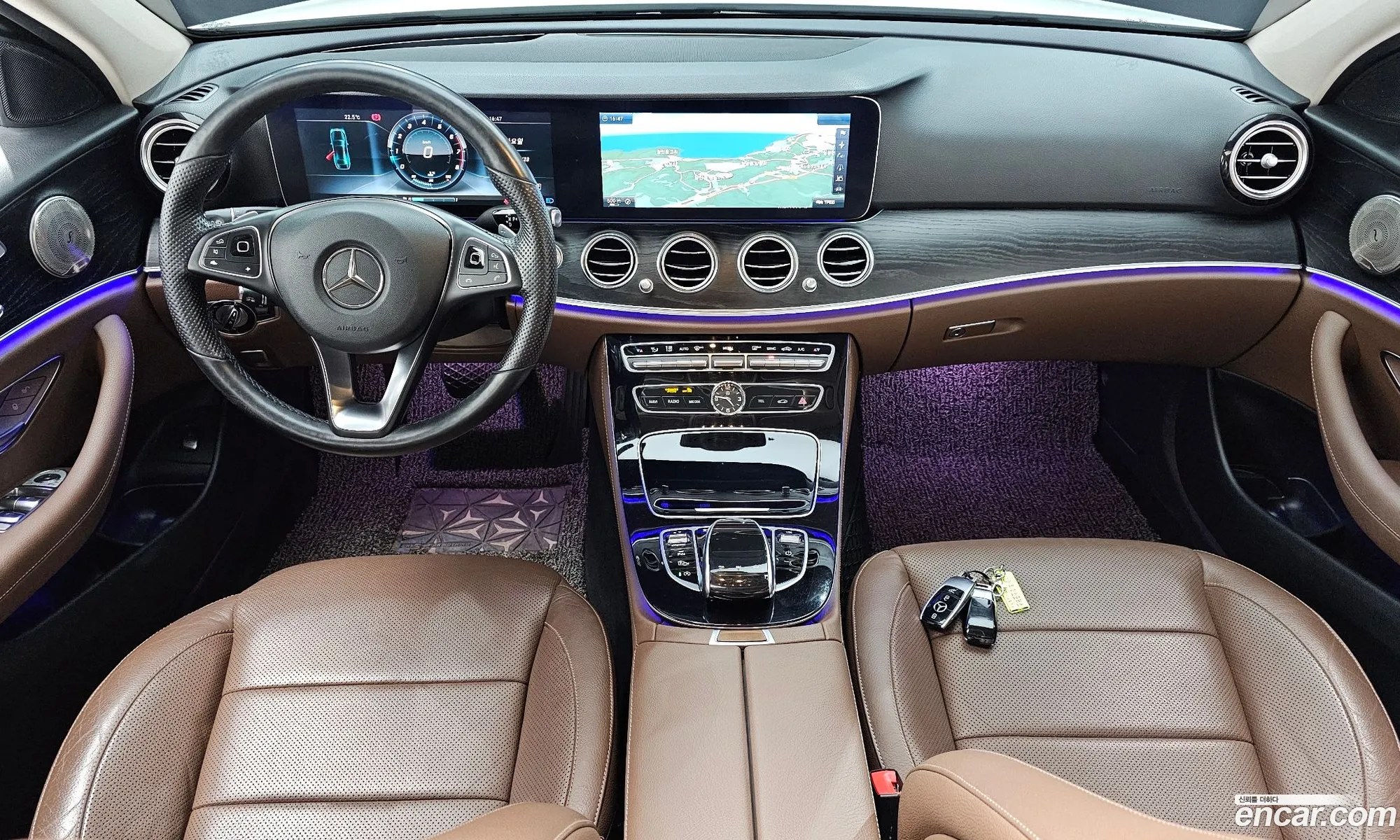 Mercedes-Benz E-Class W213 2017 WDDZF4KB9HA249856 — 10