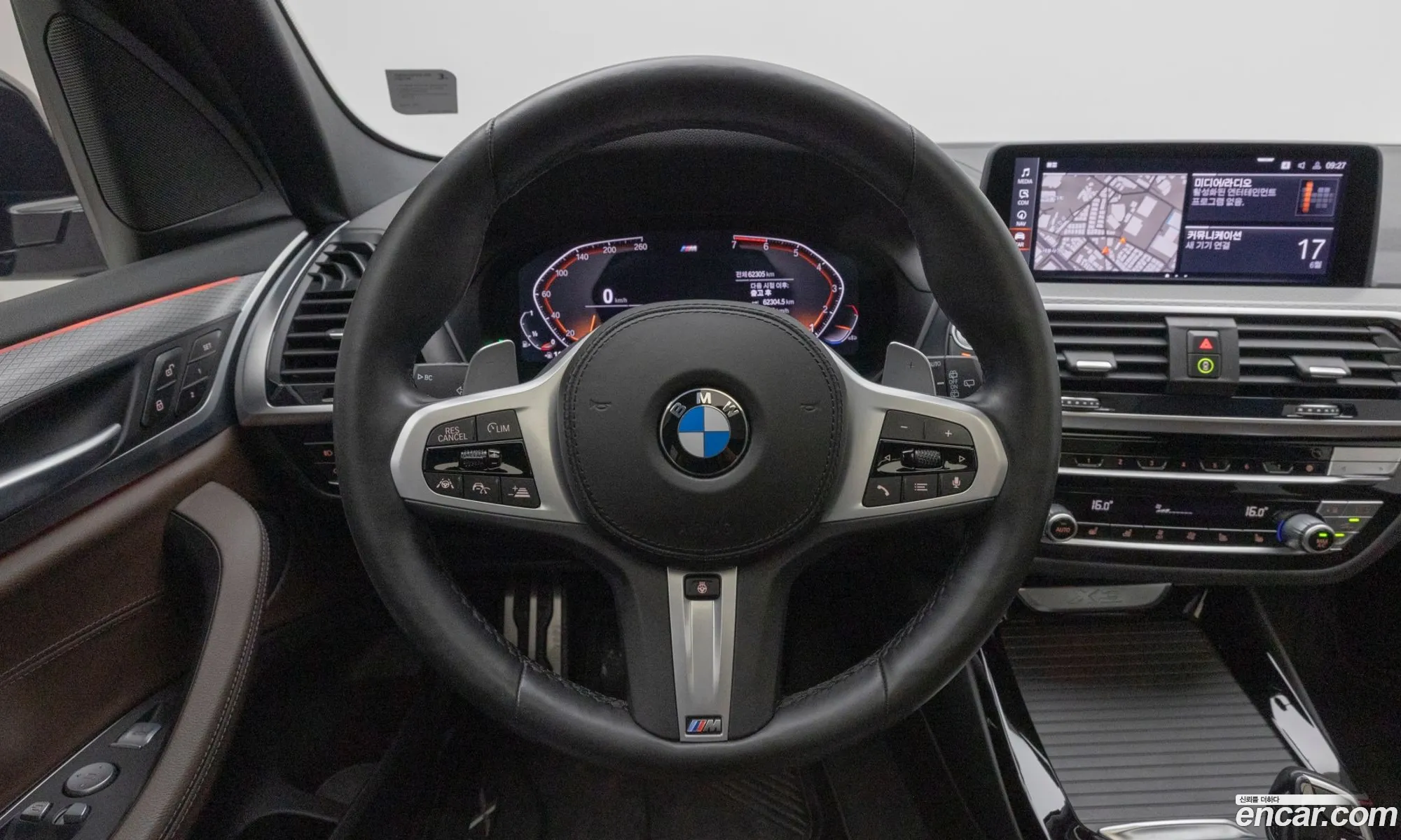 BMW X3 2021 — 9