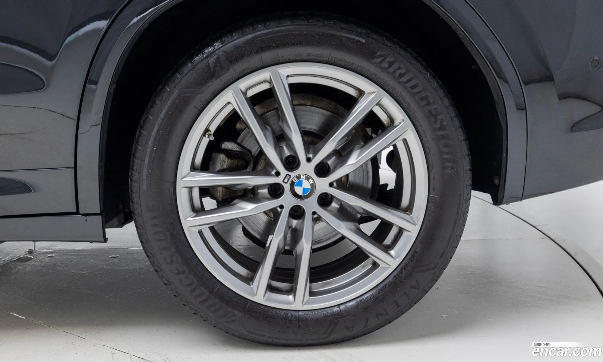 BMW X3 2021 — 4