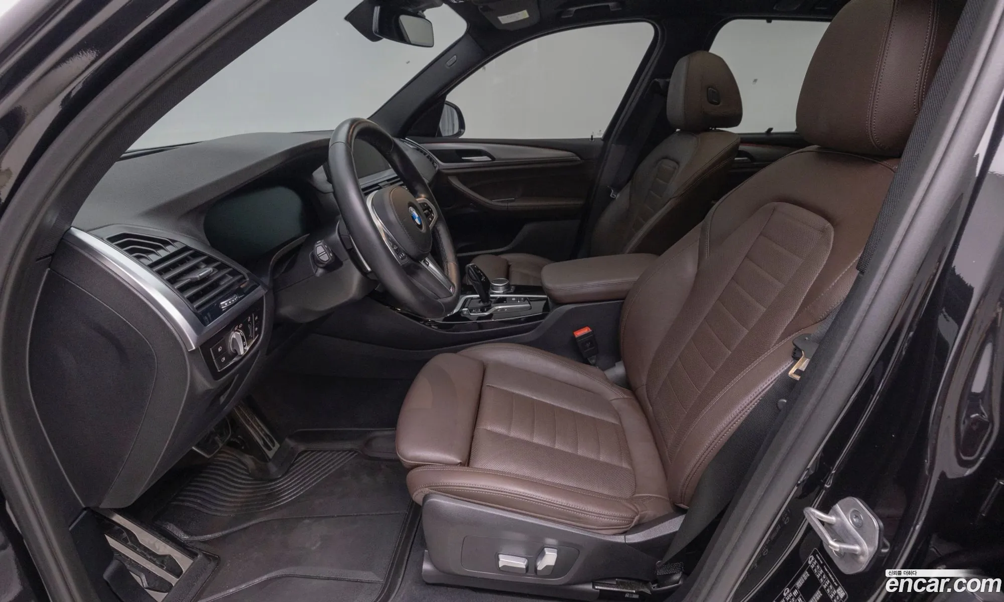 BMW X3 2021 — 5