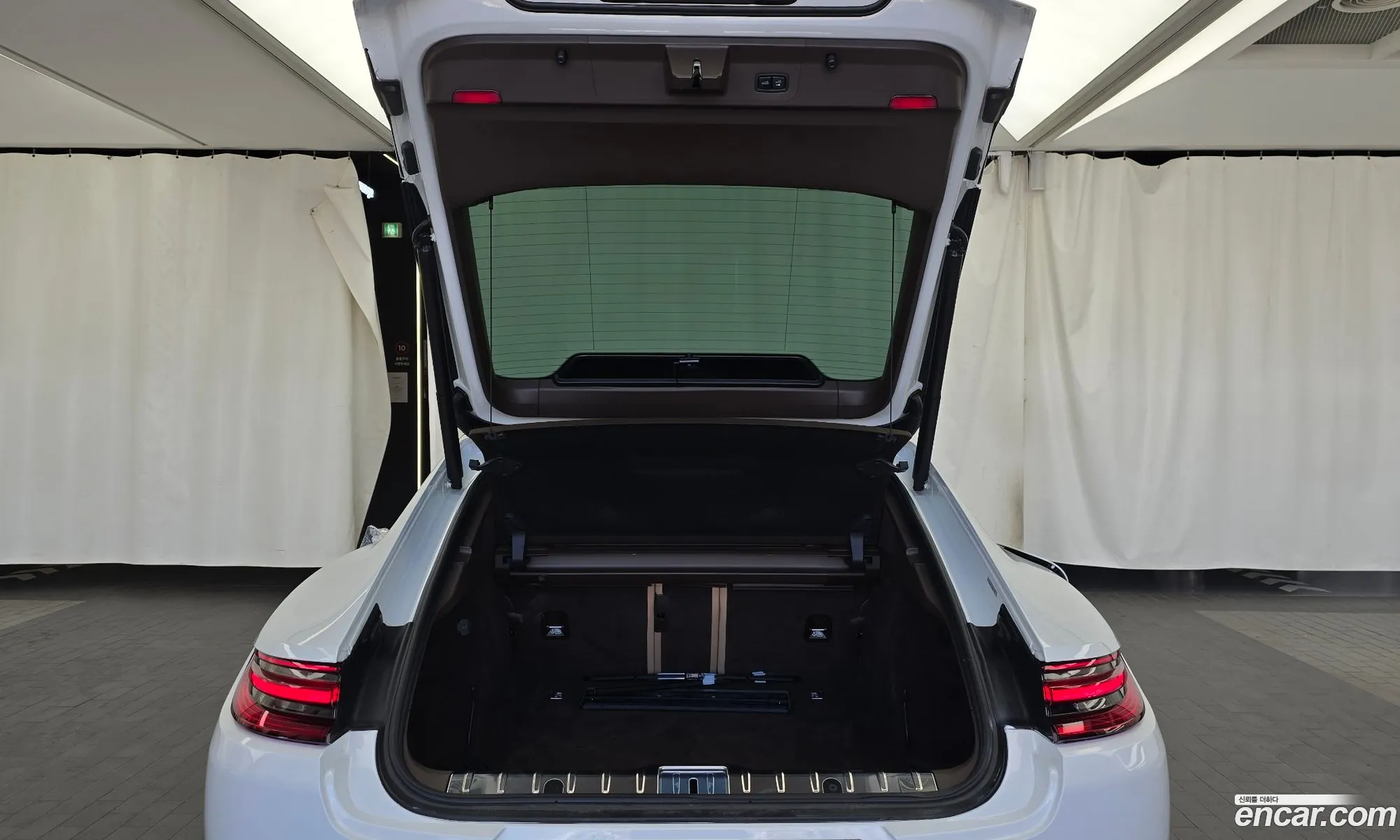 Porsche Panamera 2018 — 6