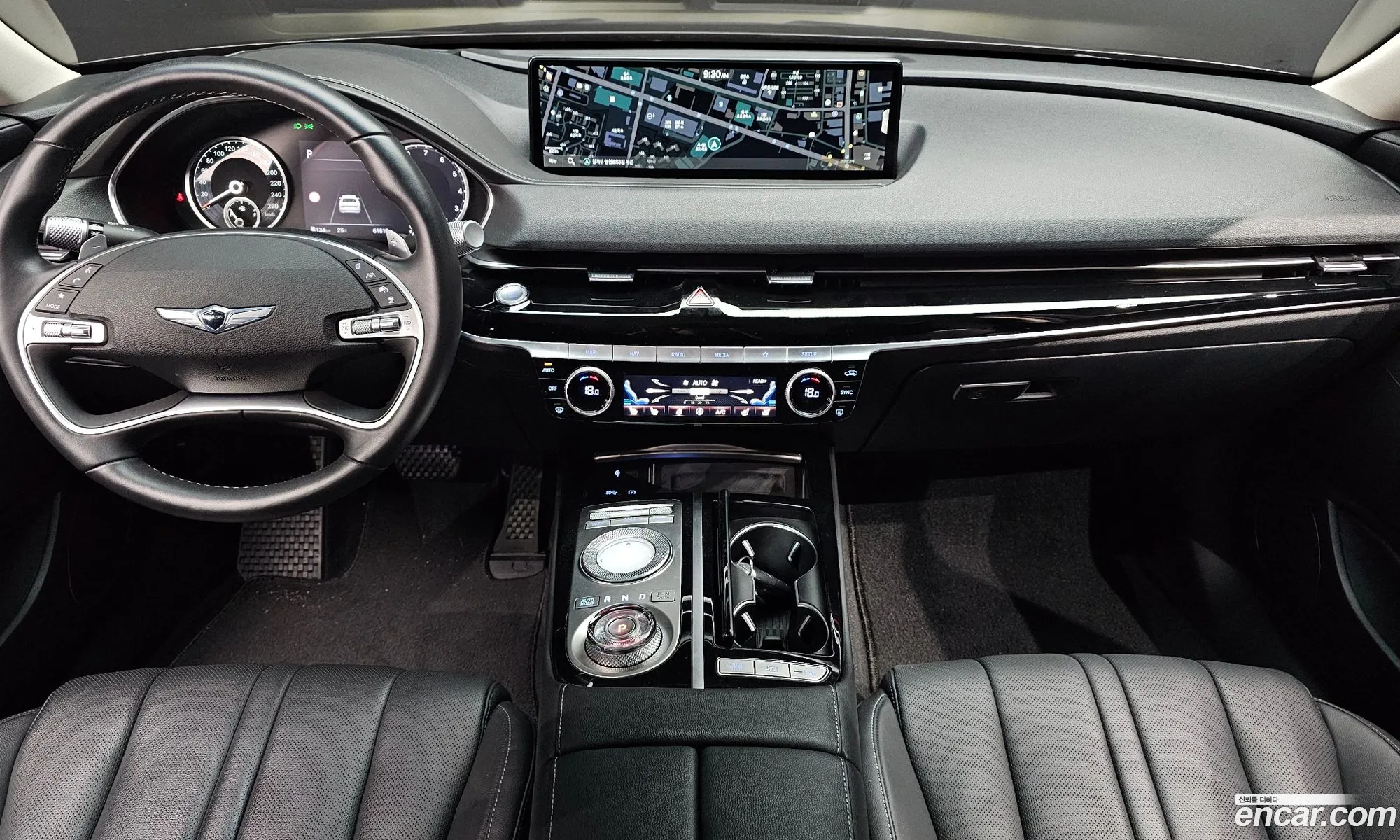 Genesis G80 2022 — 4