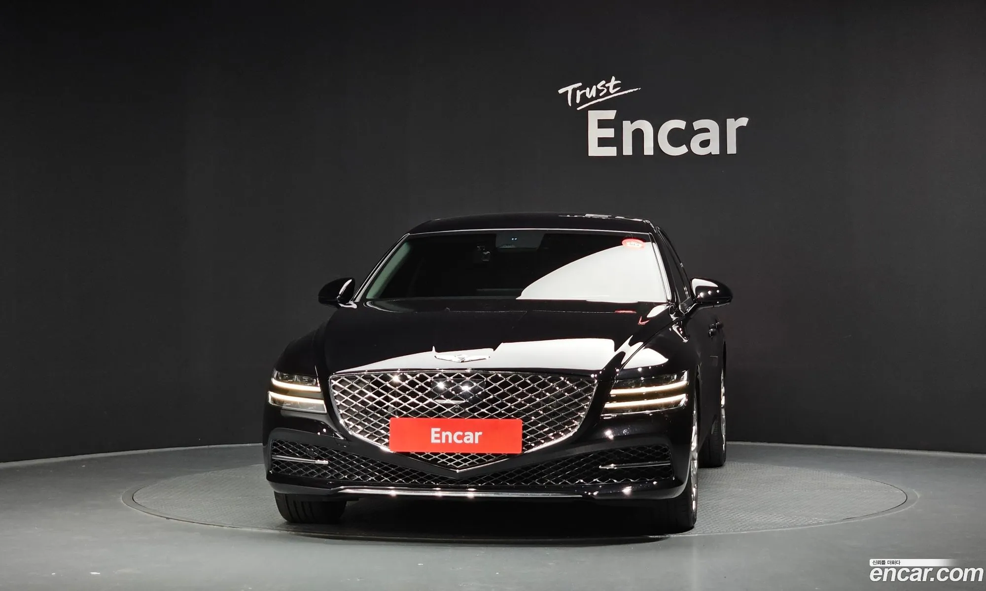 Genesis G80 2022 — 3