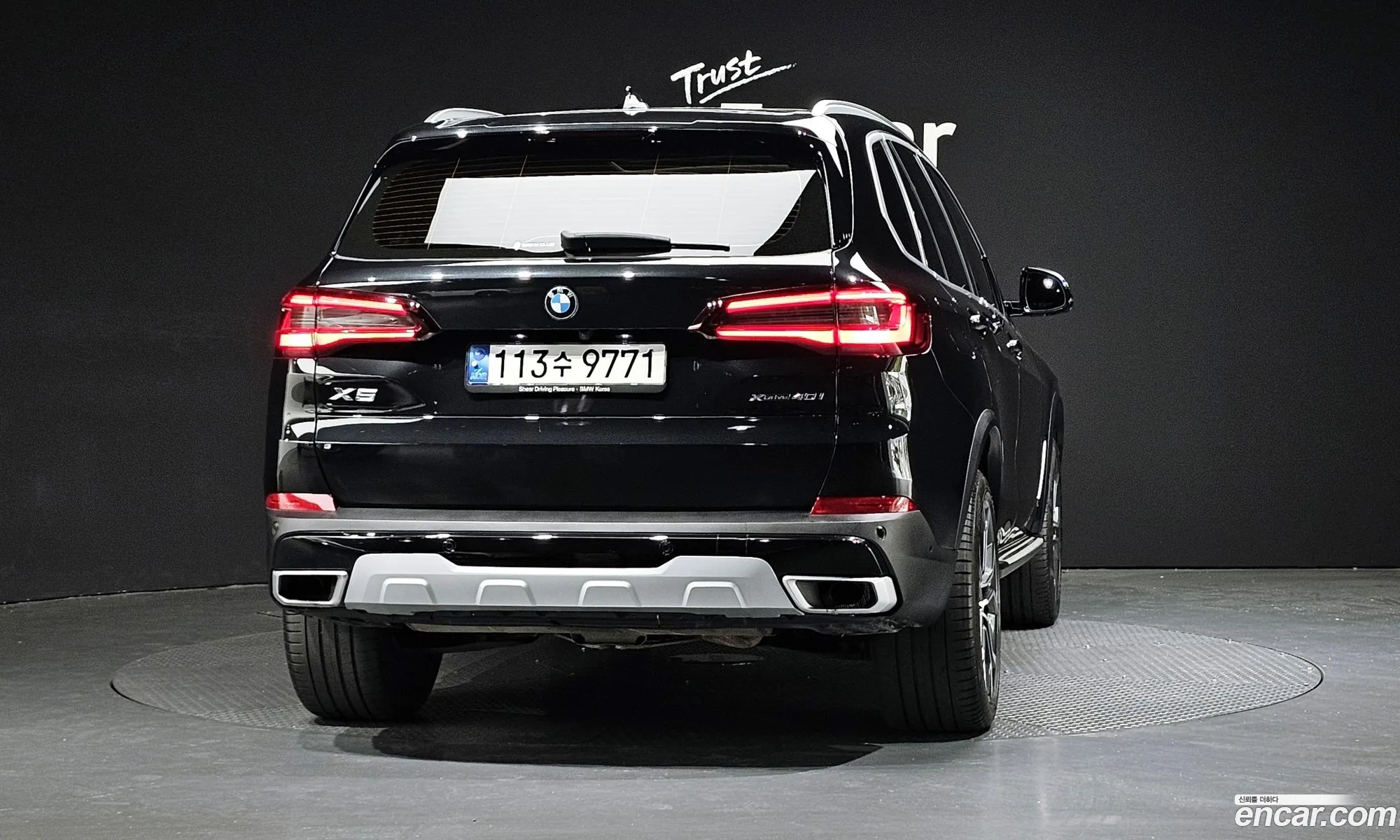 BMW X5 2021 WBACR6102M9H27727 — 19