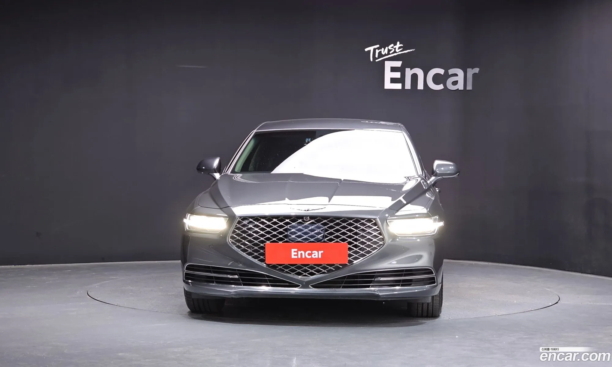 Genesis G90 2019 — 3