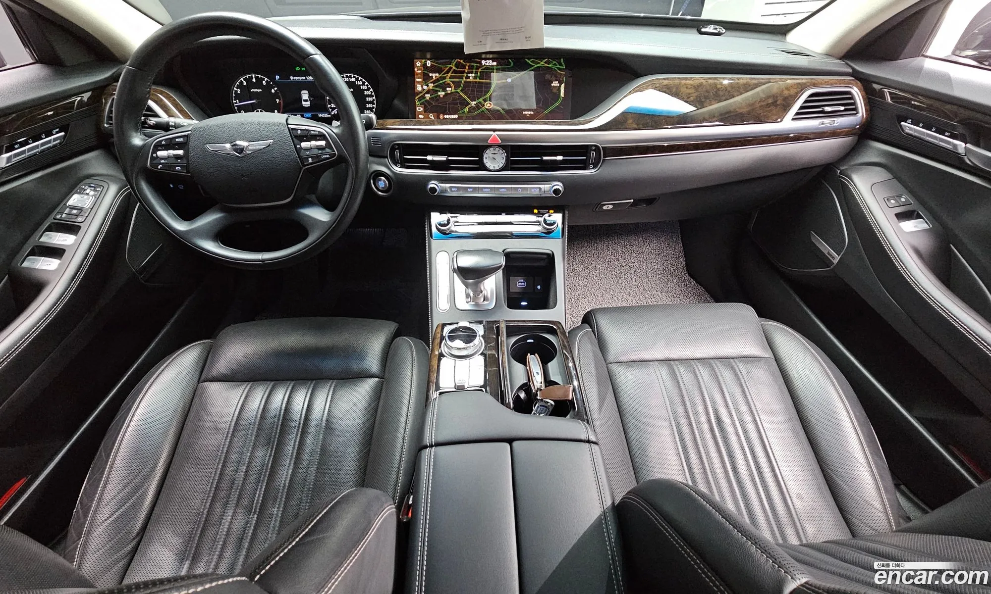 Genesis G90 2019 — 4