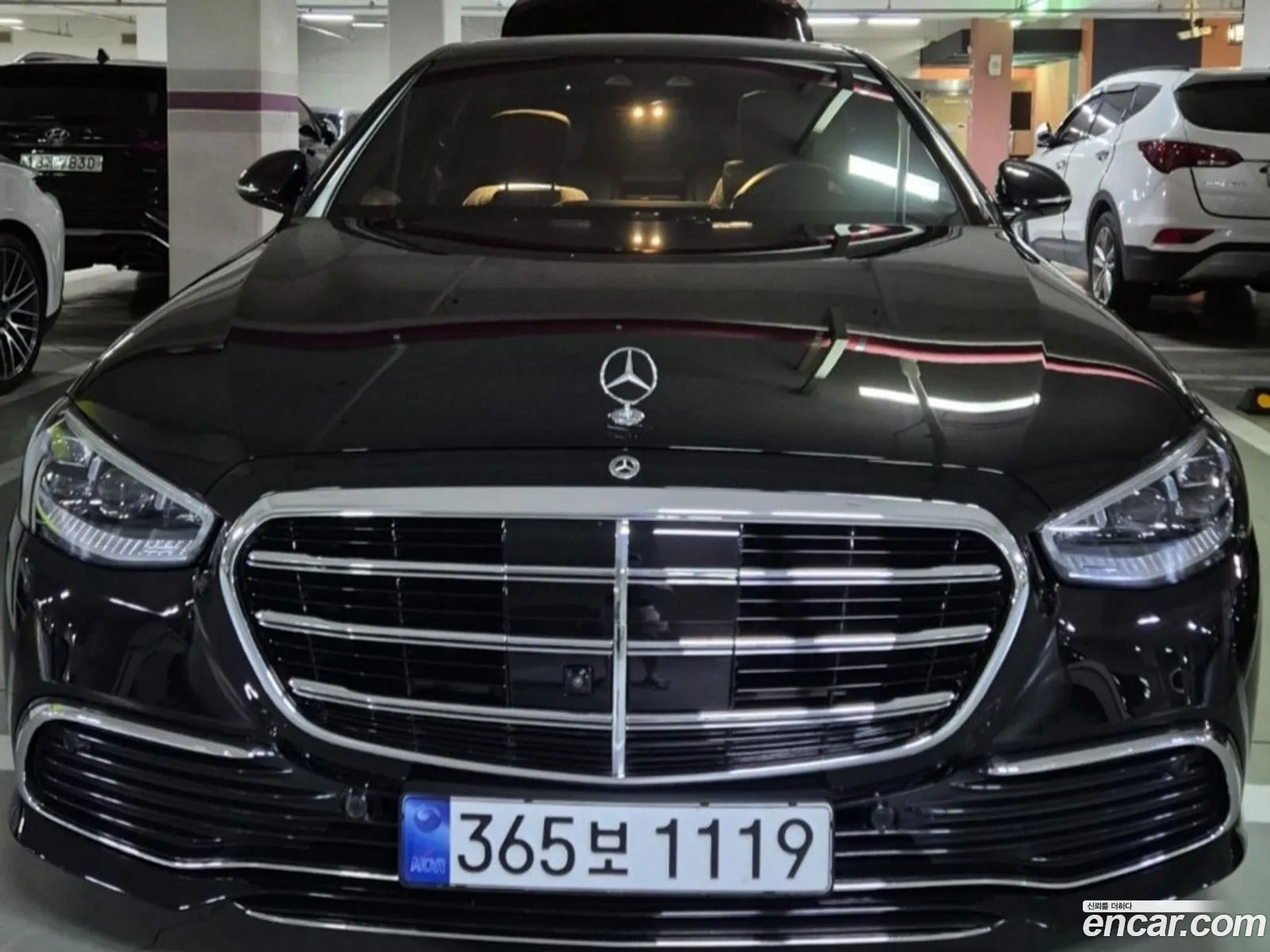 Mercedes-Benz S-Class W223 2024 — 4