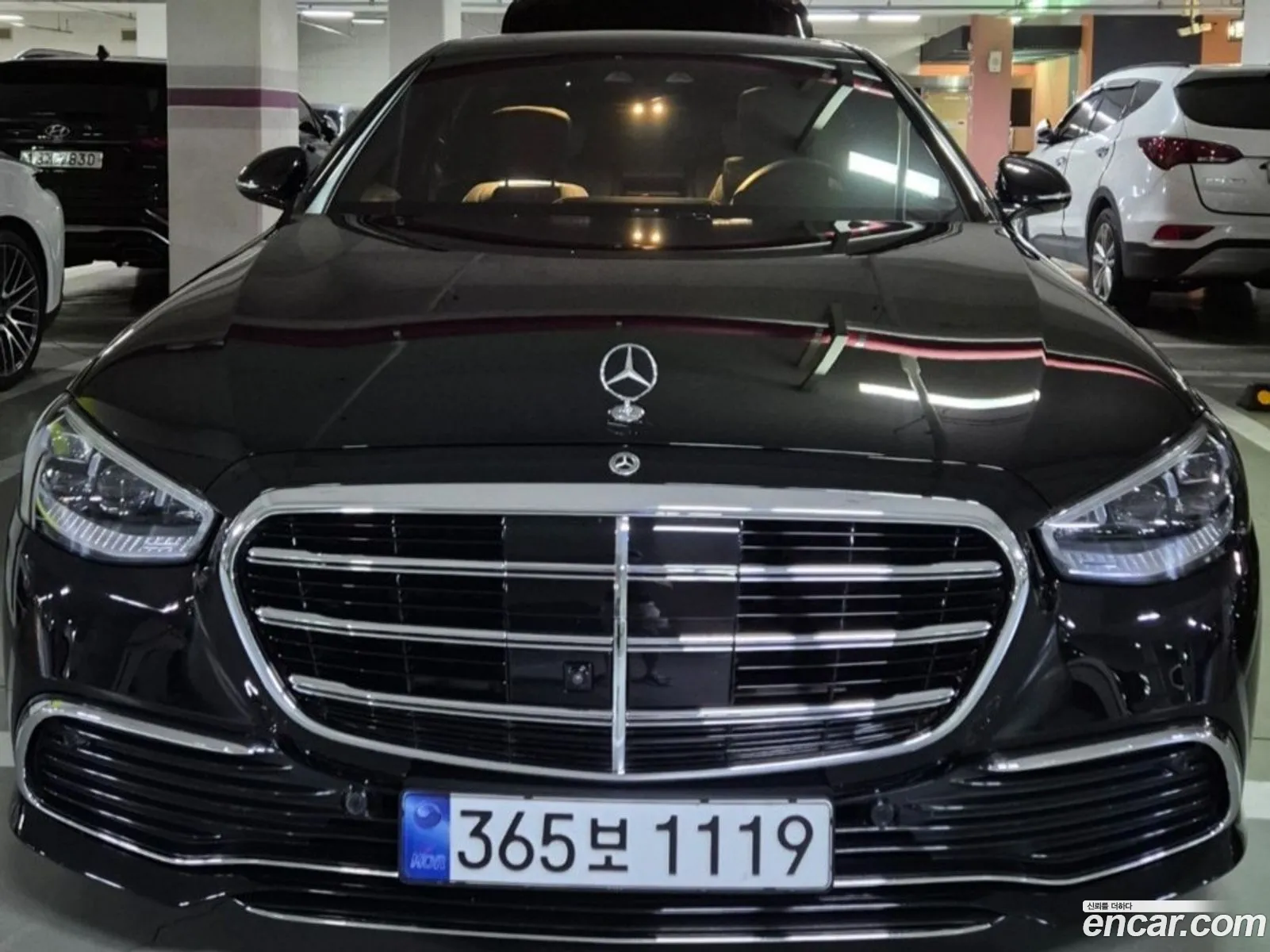 Mercedes-Benz S-Class W223 2024 — 11