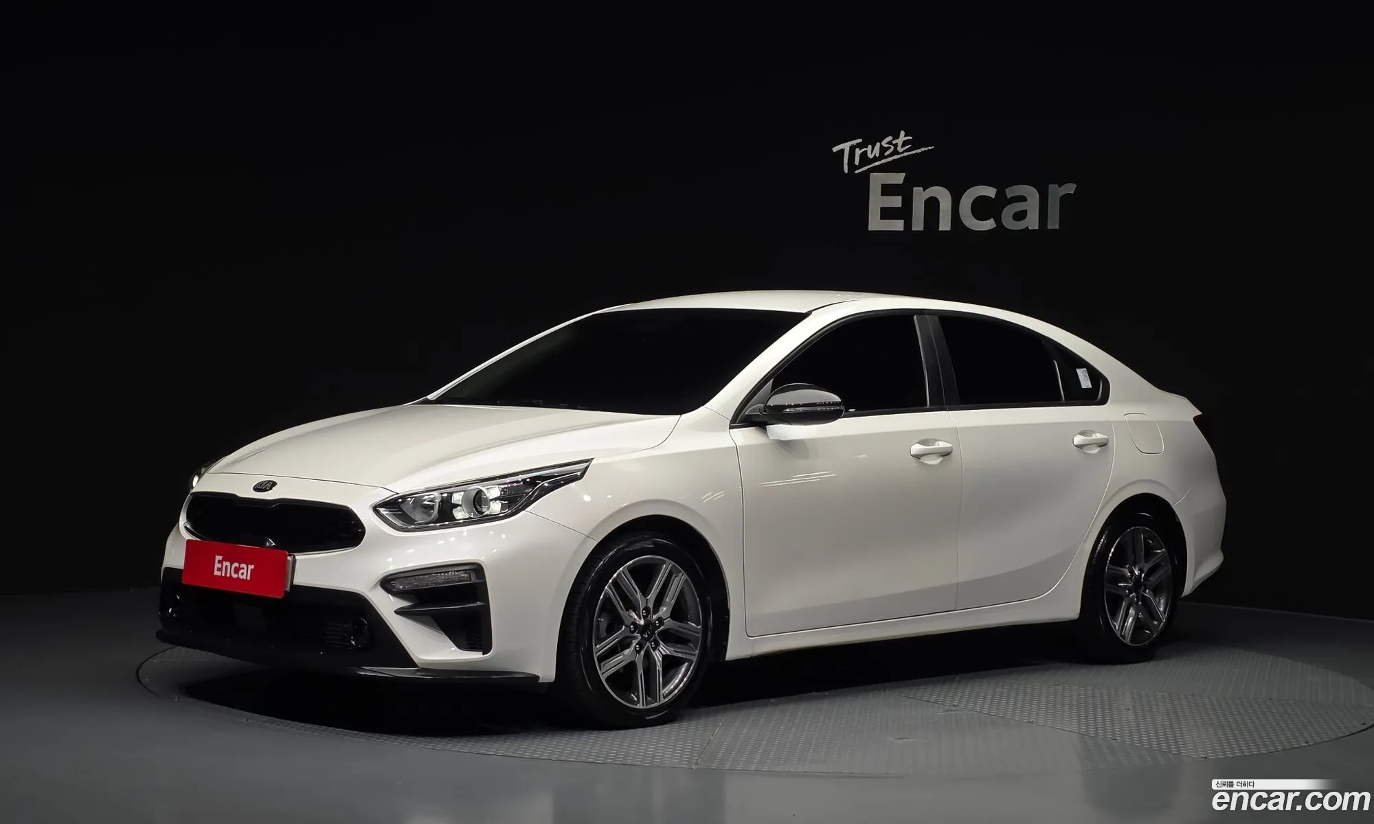 Kia K3 2018 — 2