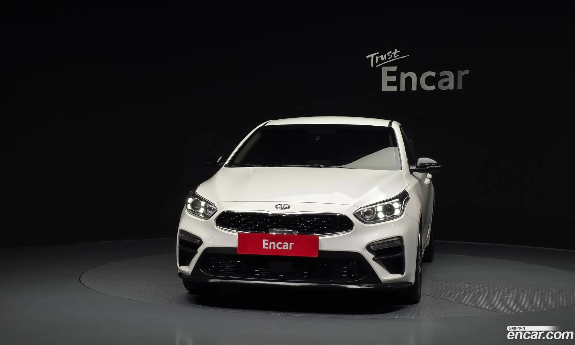 Kia K3 2018 — 4