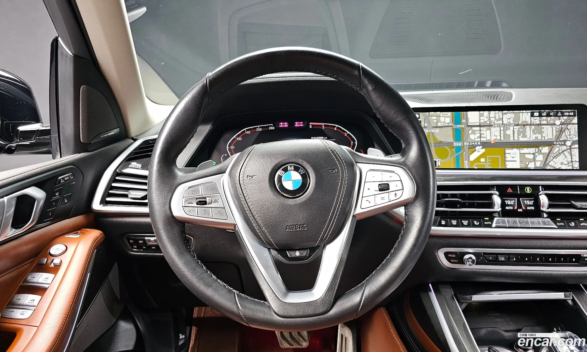 BMW X7 2020 WBACW8108L9D69617 — 31