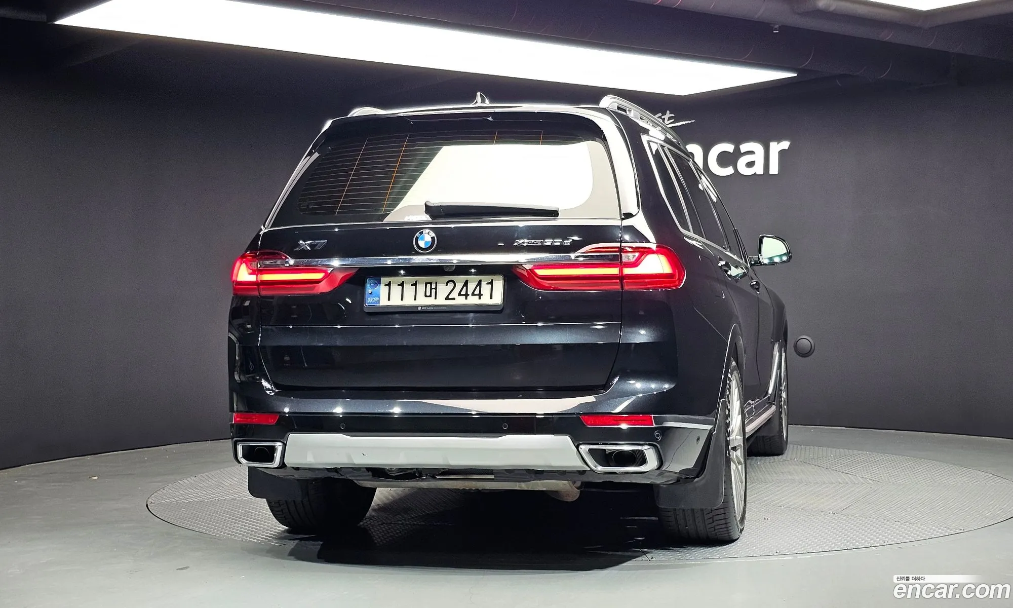 BMW X7 2020 WBACW8108L9D69617 — 7