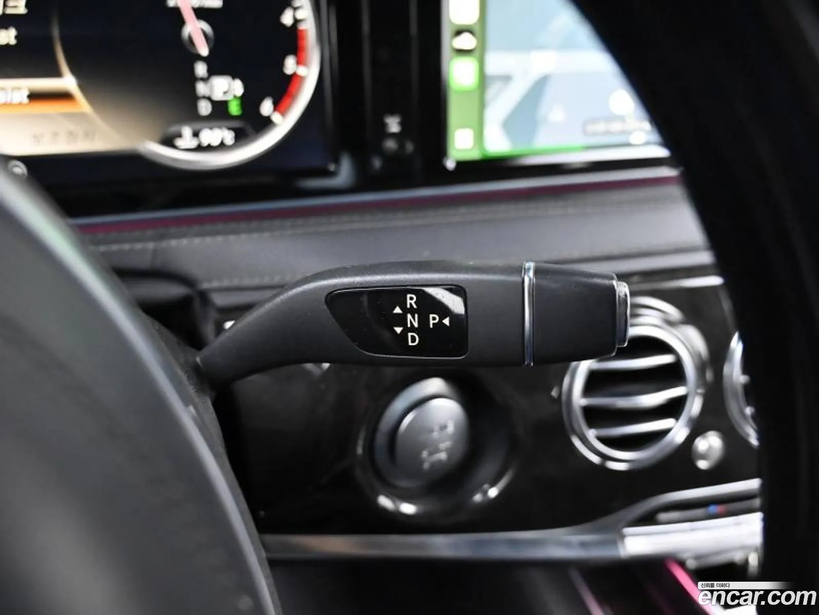 Mercedes-Benz S-Class W222 2014 — 7