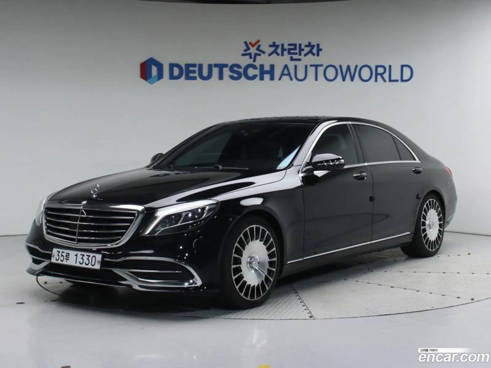 Mercedes-Benz S-Class W222 2014 — 18