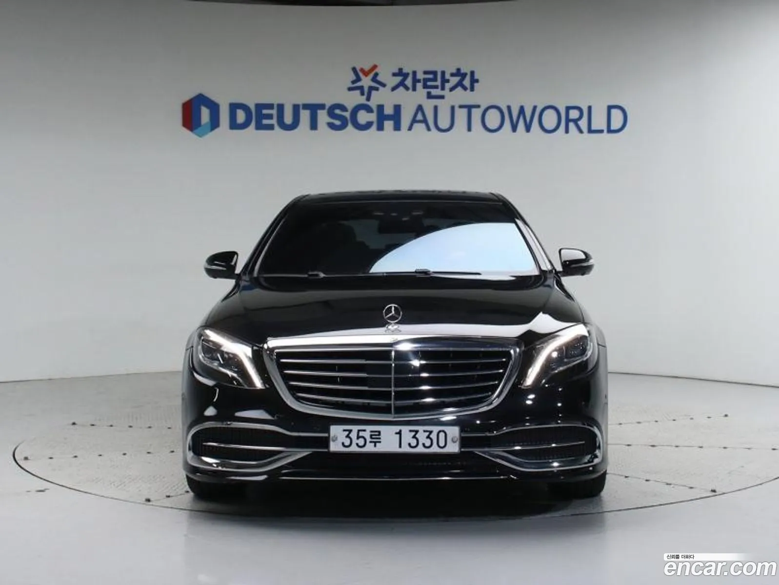 Mercedes-Benz S-Class W222 2014 — 16