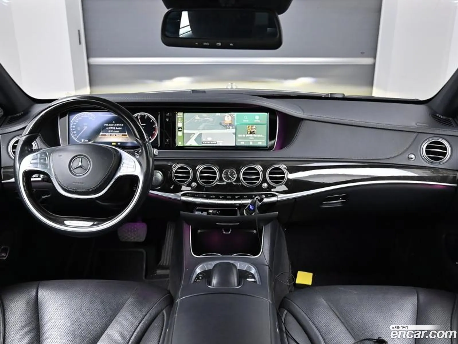 Mercedes-Benz S-Class W222 2014 — 17
