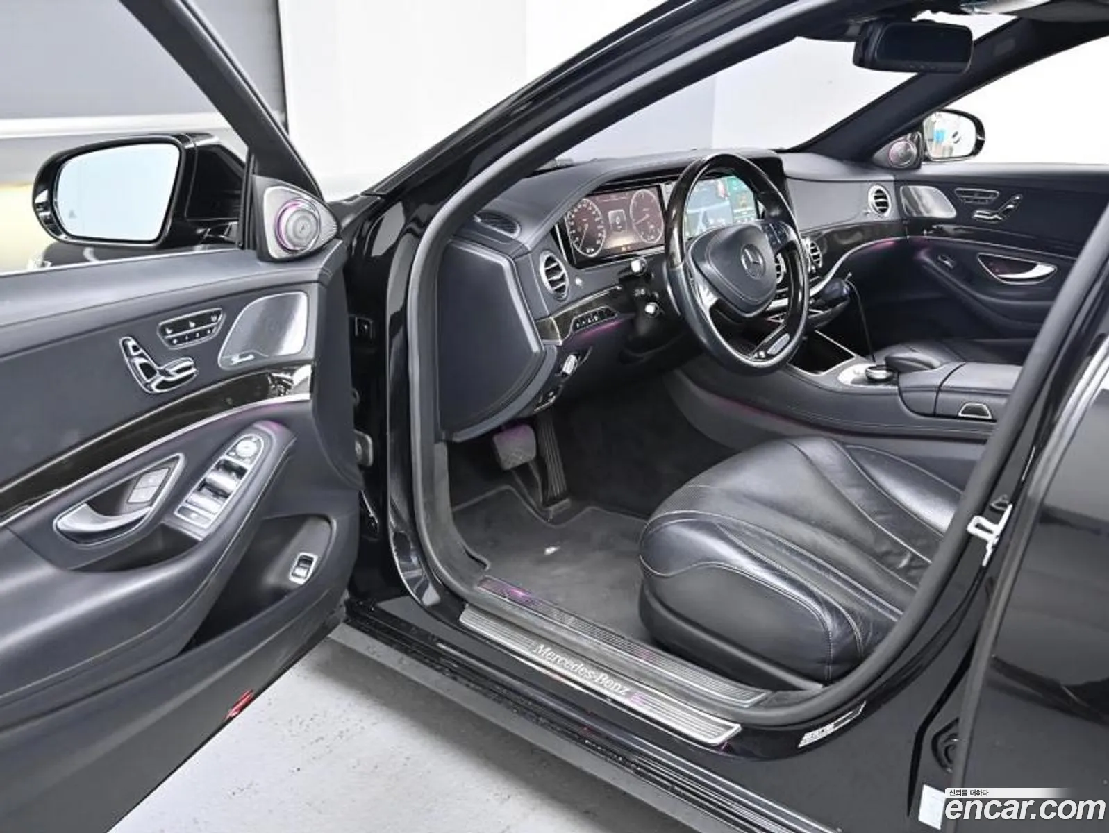 Mercedes-Benz S-Class W222 2014 — 2