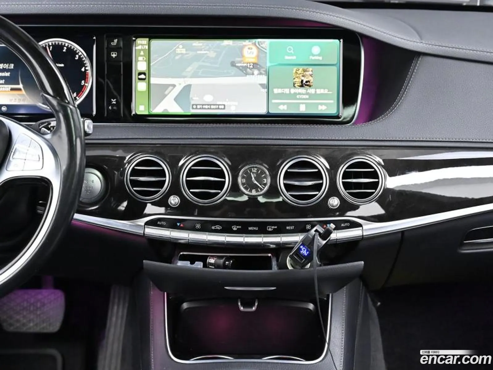 Mercedes-Benz S-Class W222 2014 — 9