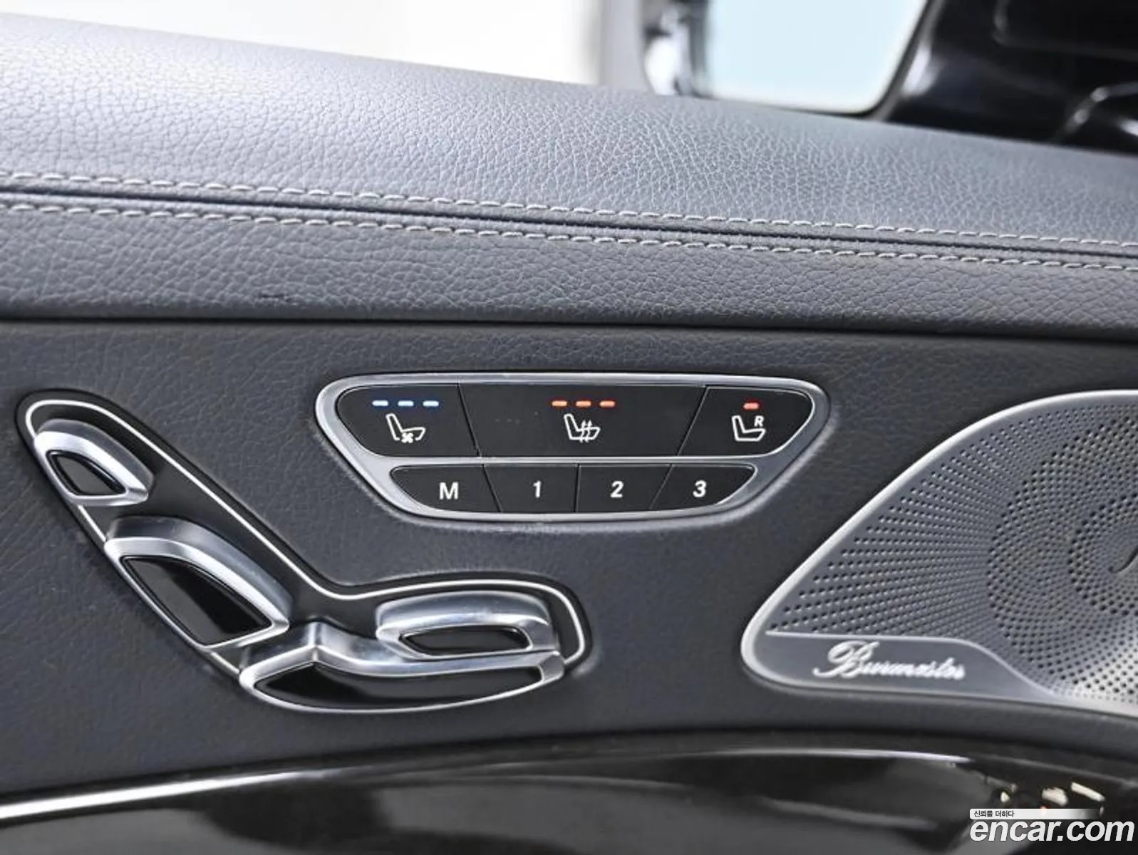 Mercedes-Benz S-Class W222 2014 — 11