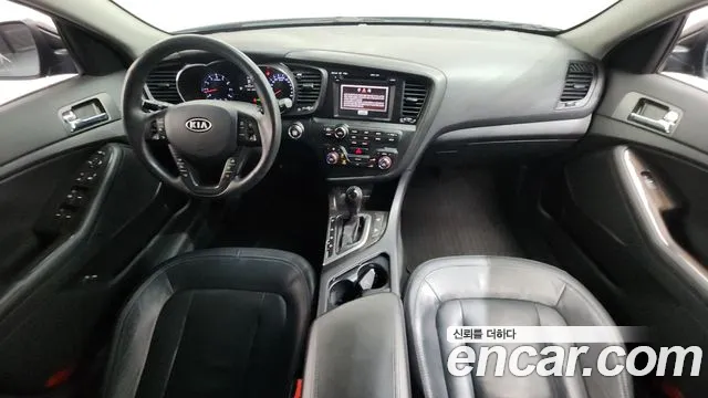 Kia K5 2012 — 4