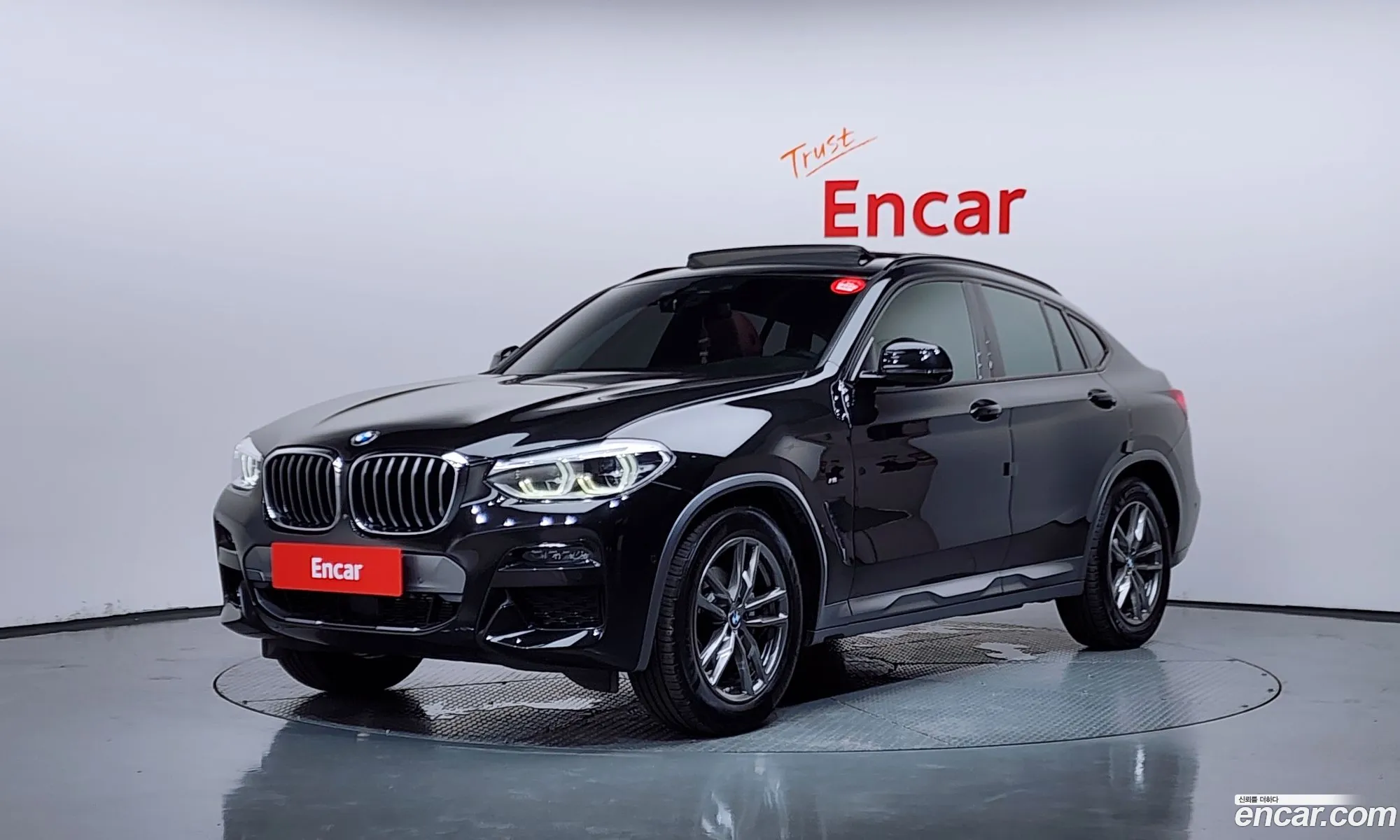 BMW X4 2020 WBA2V9108L9D06733 — 4