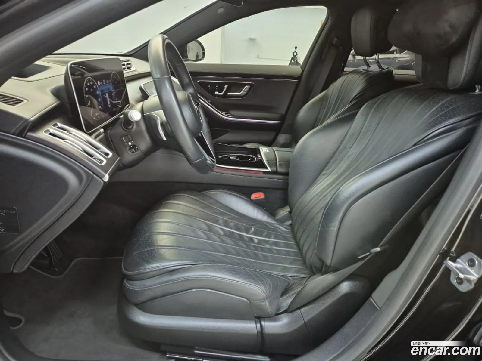 Mercedes-Benz S-Class W223 2021 — 9