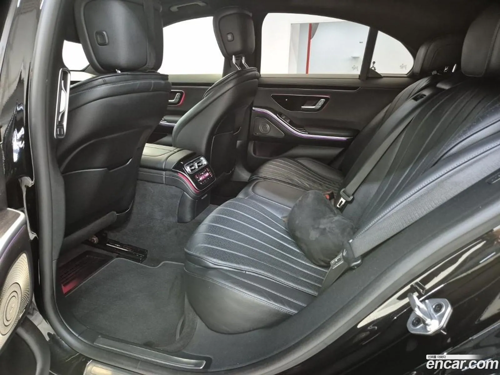 Mercedes-Benz S-Class W223 2021 — 4