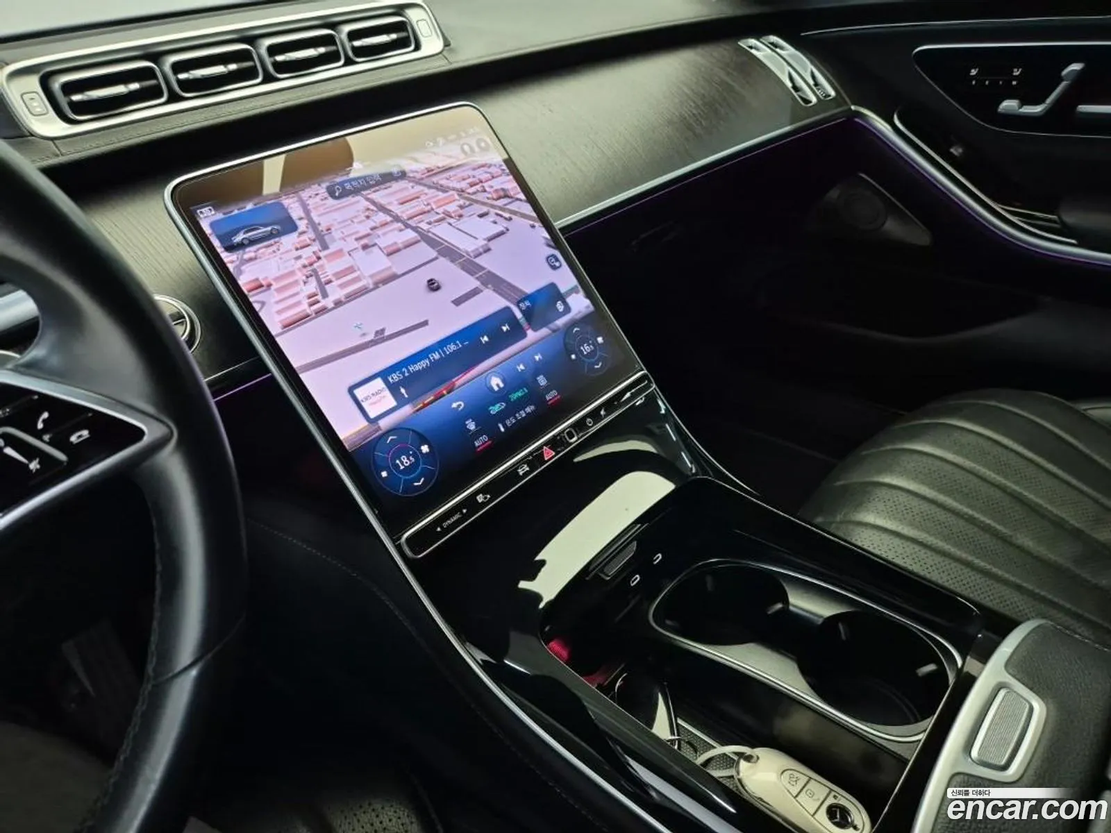 Mercedes-Benz S-Class W223 2021 — 2