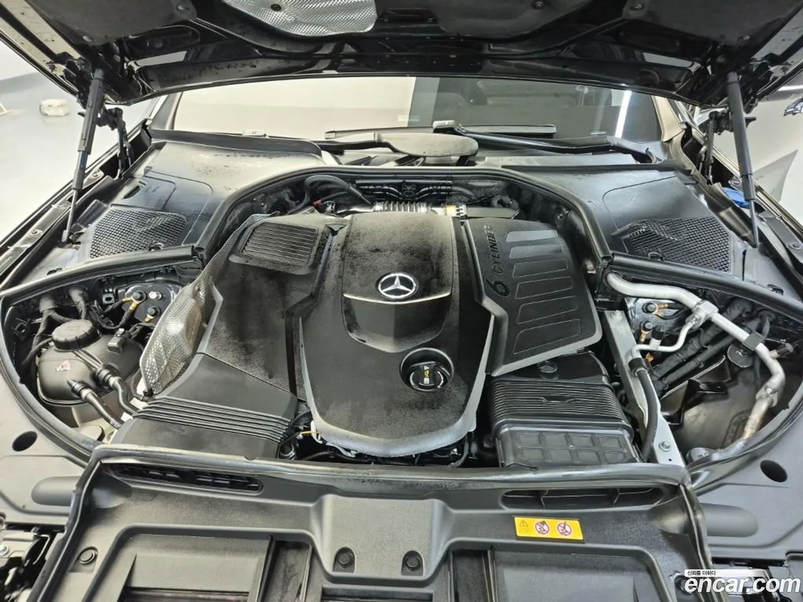 Mercedes-Benz S-Class W223 2021 — 11