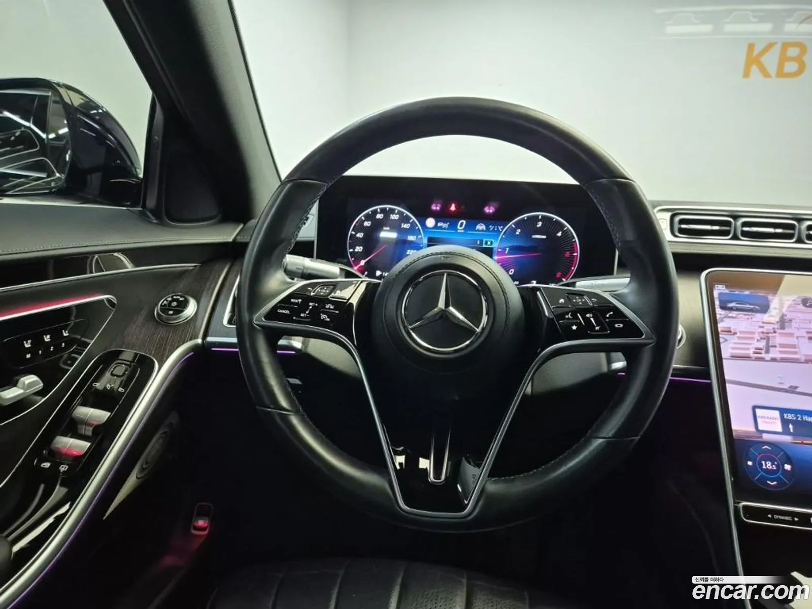 Mercedes-Benz S-Class W223 2021 — 10