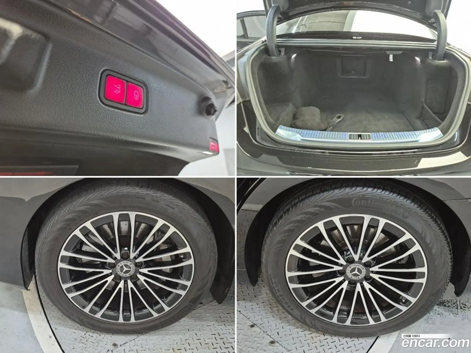 Mercedes-Benz S-Class W223 2021 — 3
