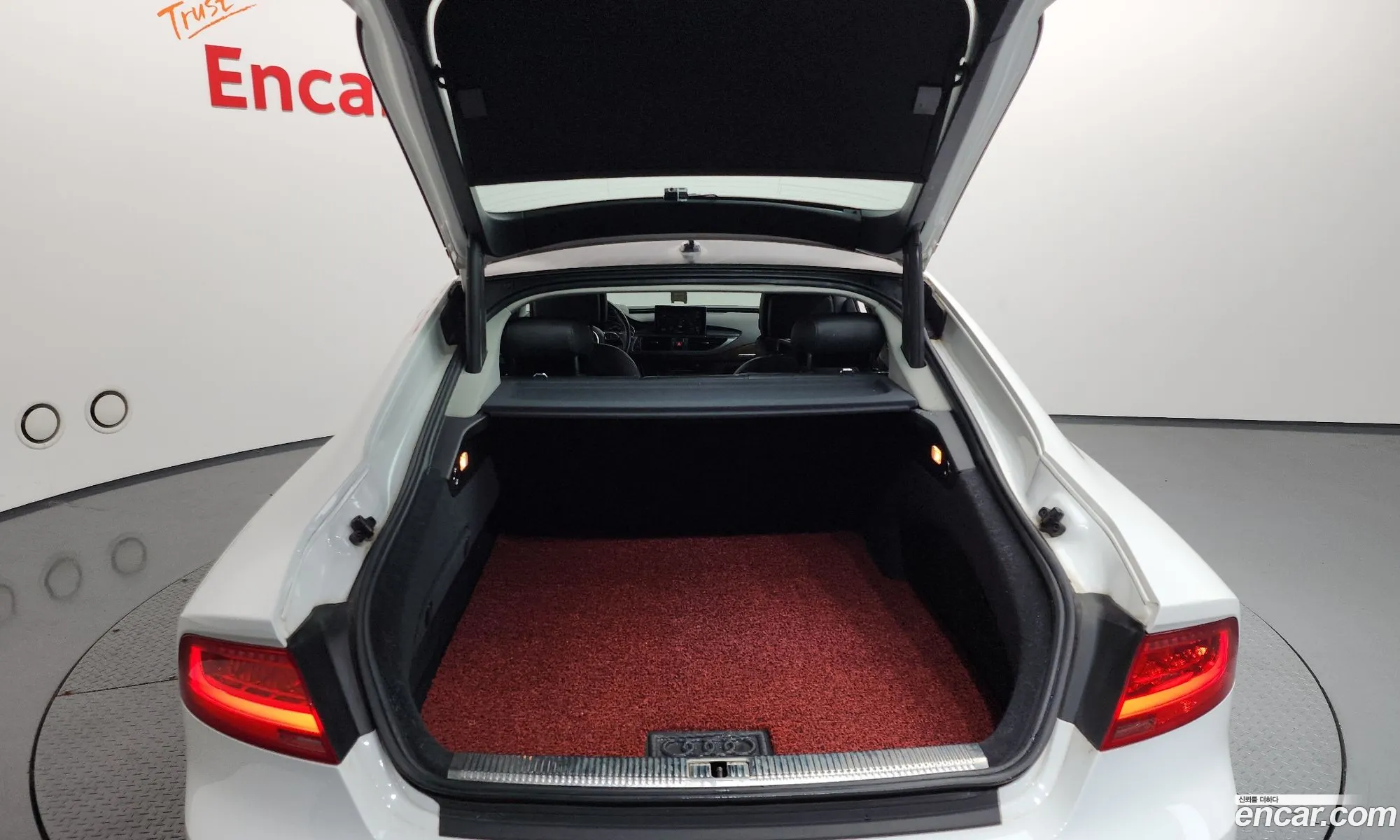 Audi A7 2014 WAUZZZ4GXEN116032 — 8