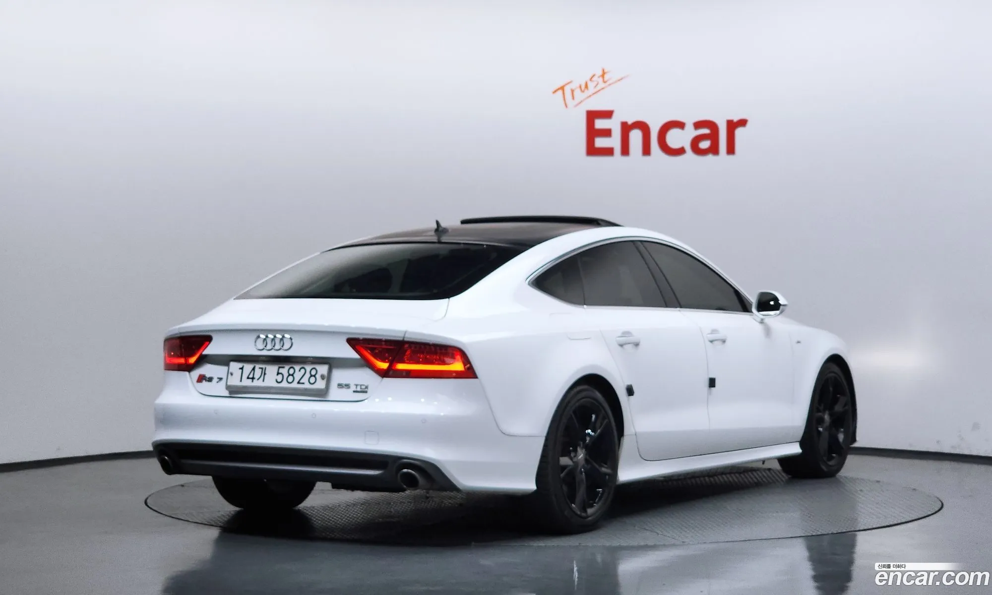 Audi A7 2014 WAUZZZ4GXEN116032 — 15