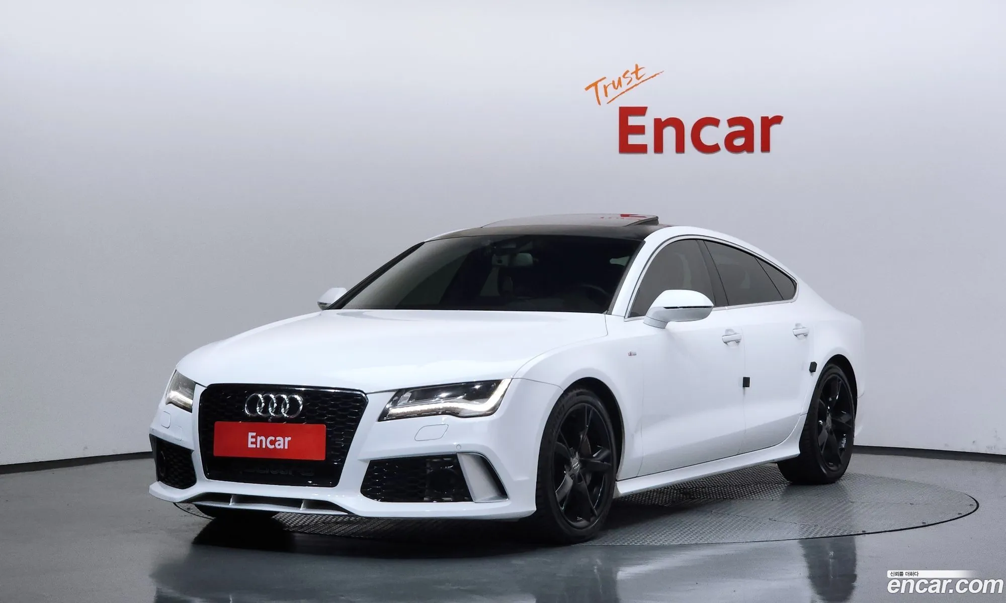 Audi A7 2014 WAUZZZ4GXEN116032 — 14