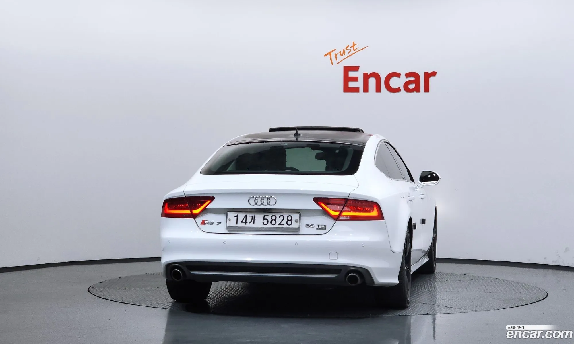 Audi A7 2014 WAUZZZ4GXEN116032 — 19