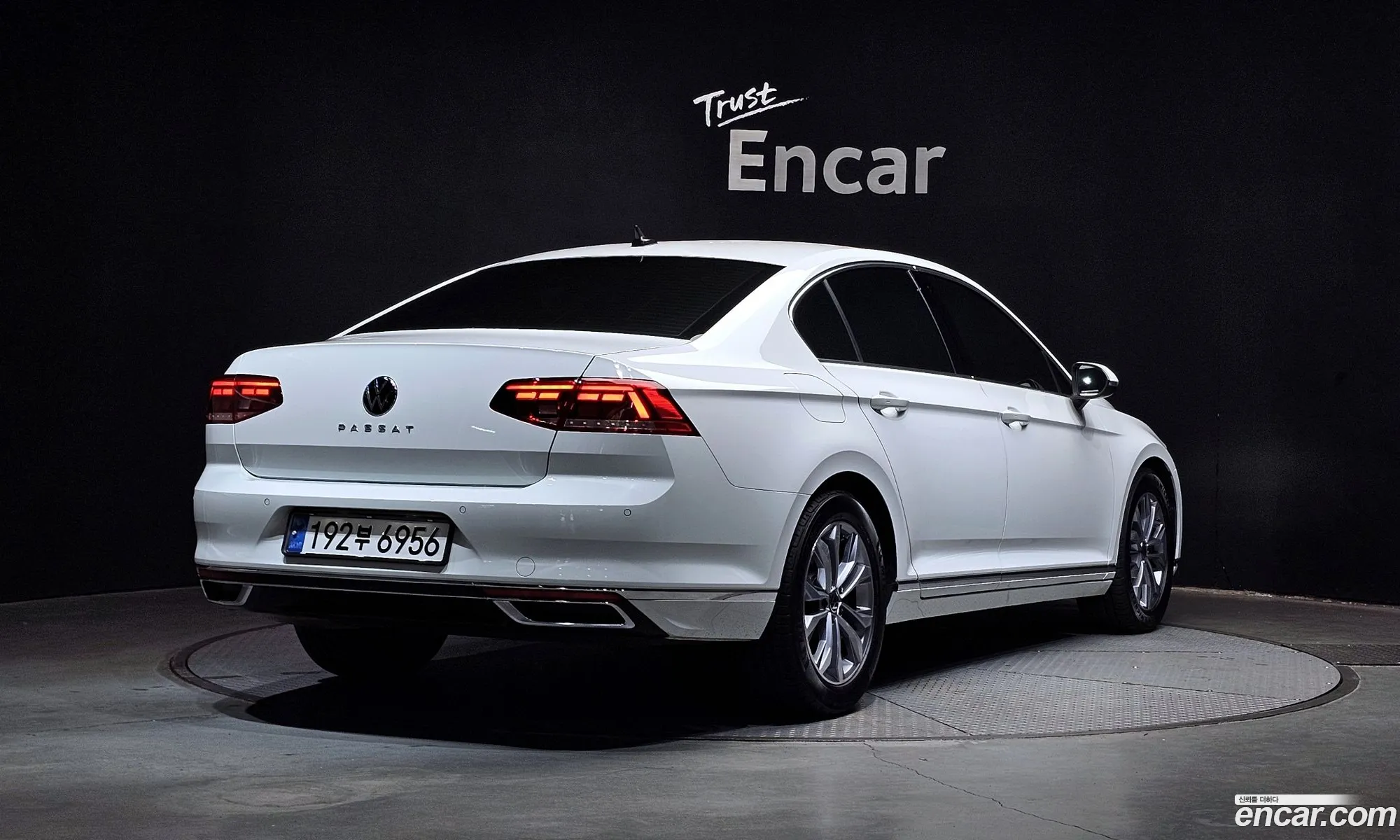 Volkswagen Passat GT