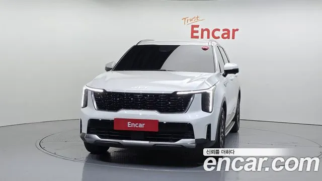Kia Sorento 2024 — 2