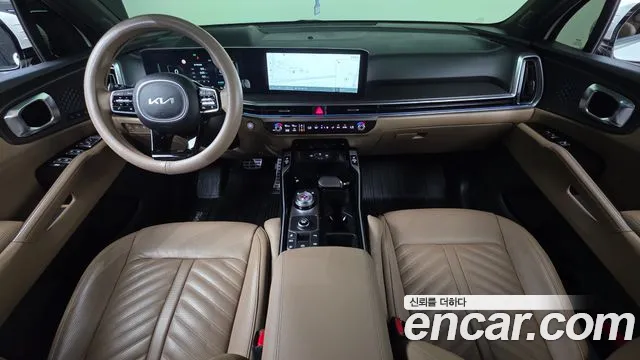Kia Sorento 2024 — 4