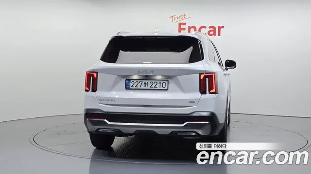 Kia Sorento 2024 — 3