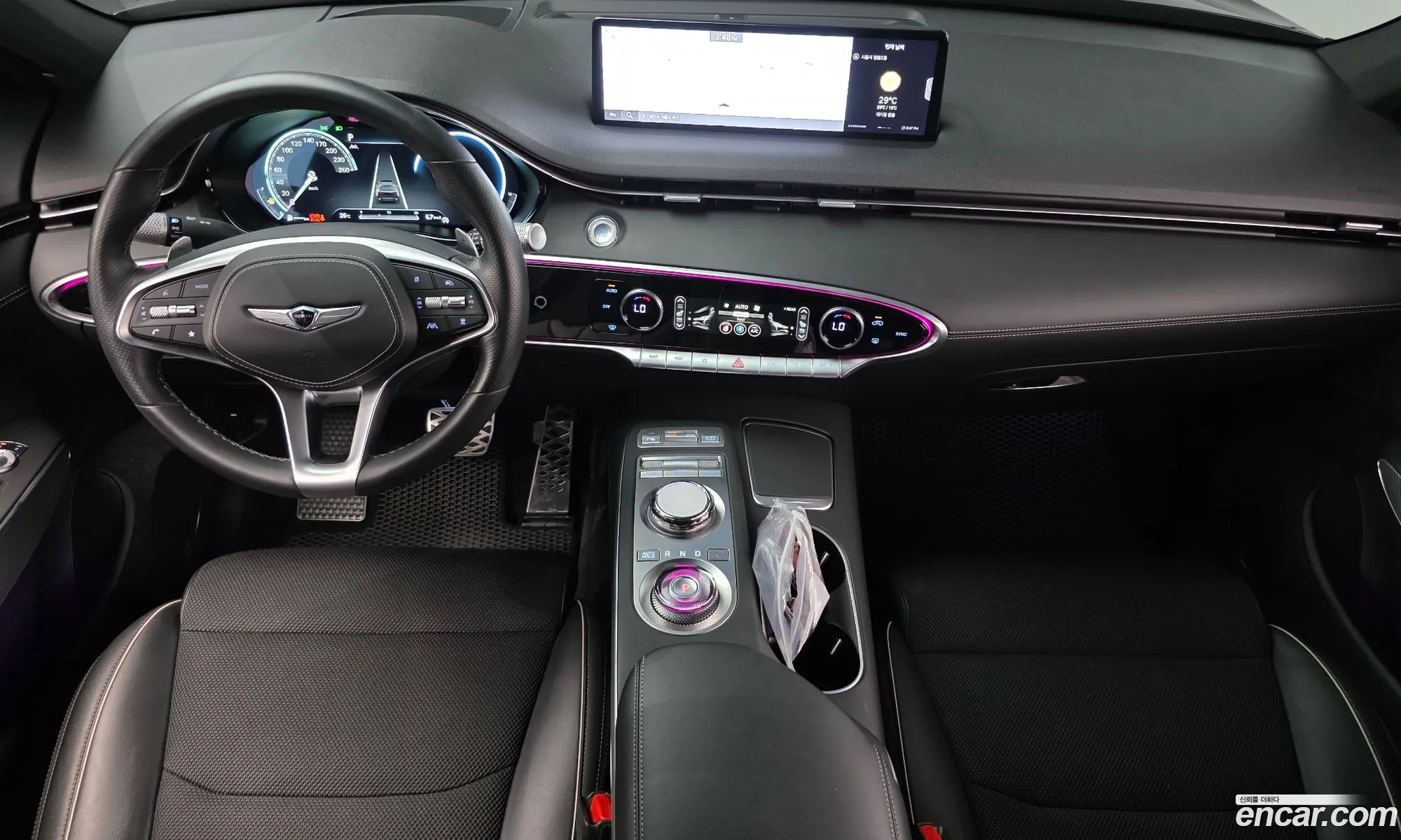 Genesis GV70 2023 — 2
