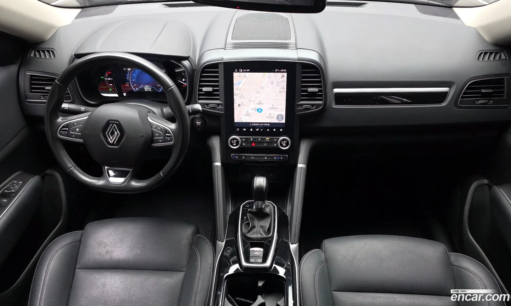 Renault Korea (Samsung) QM6 2024 — 4