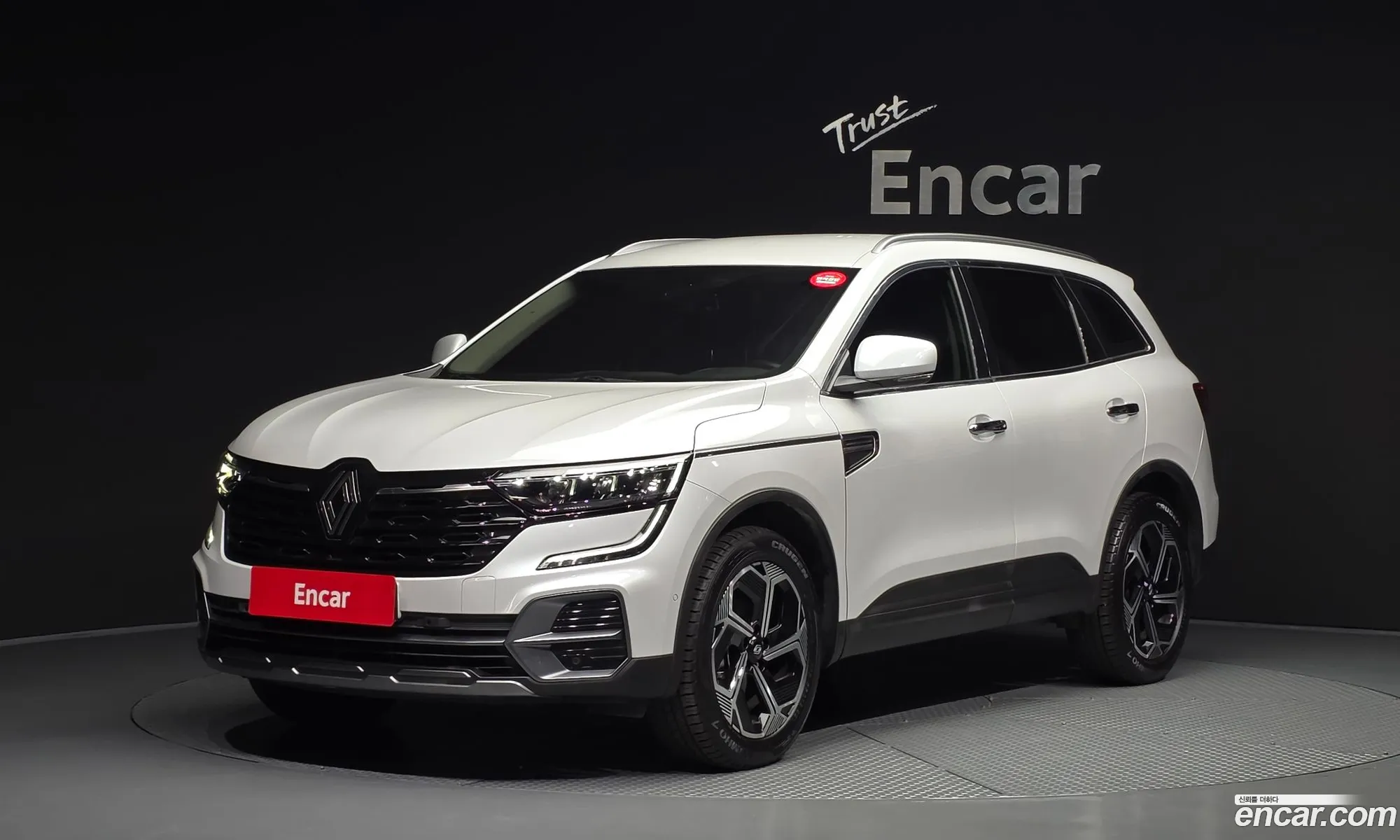 Renault Korea (Samsung) QM6 2024 — 2