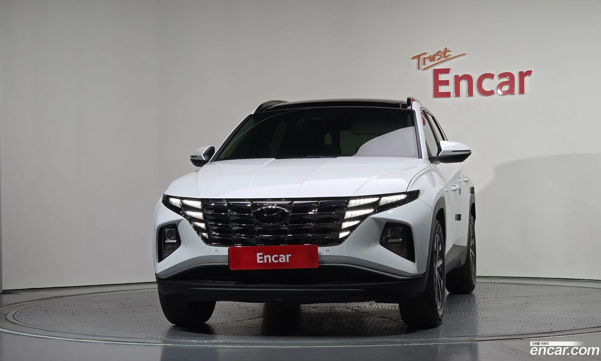 Hyundai Tucson 2021 — 3