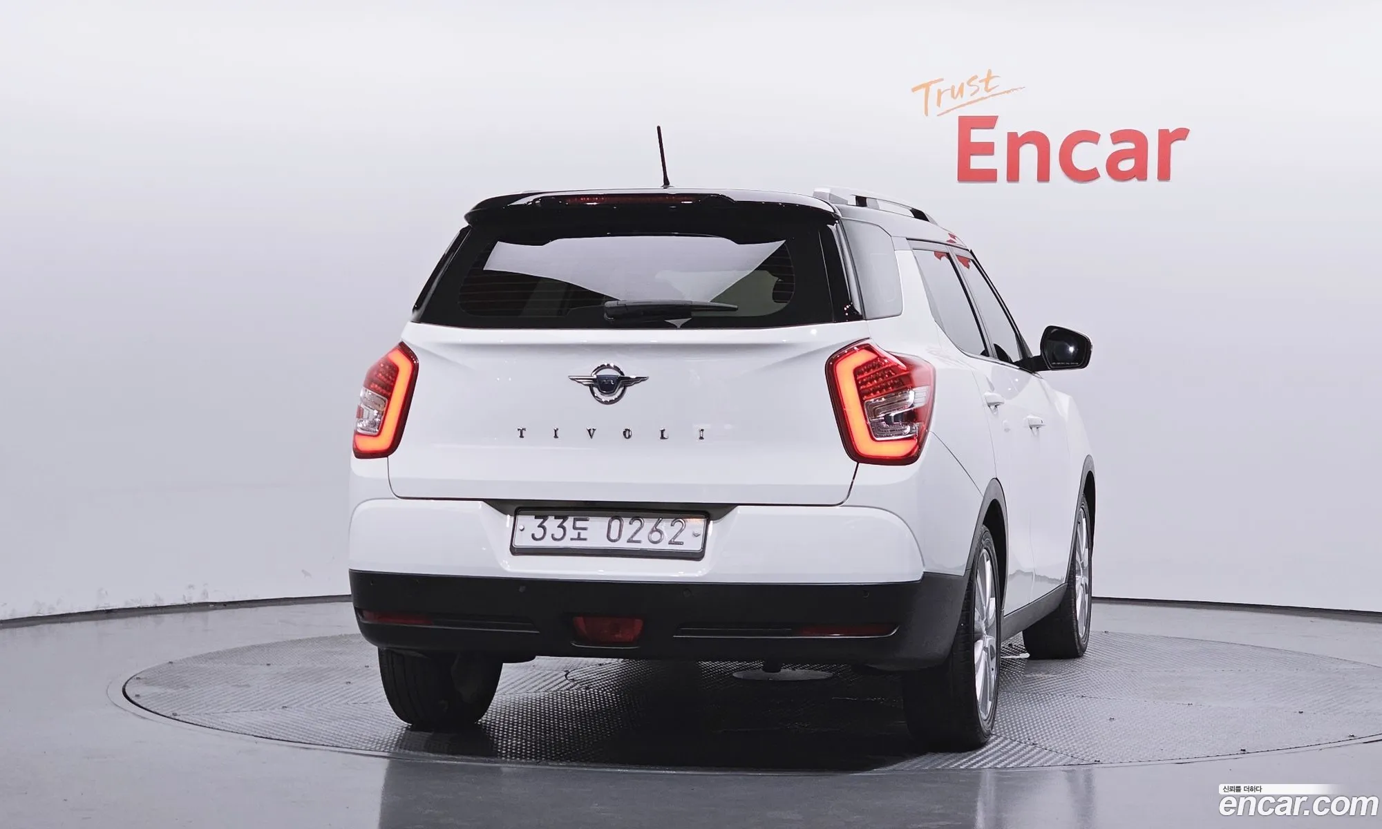 KG Mobility (SsangYong) Tivoli Air 2017 — 3