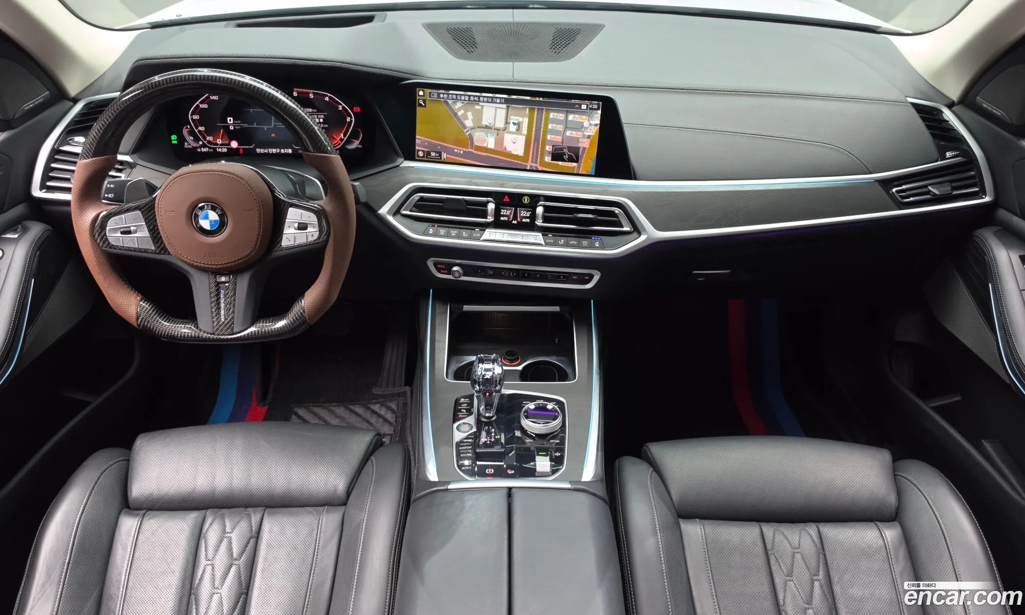 BMW X7 2020 WBACW8106L9D05107 — 24