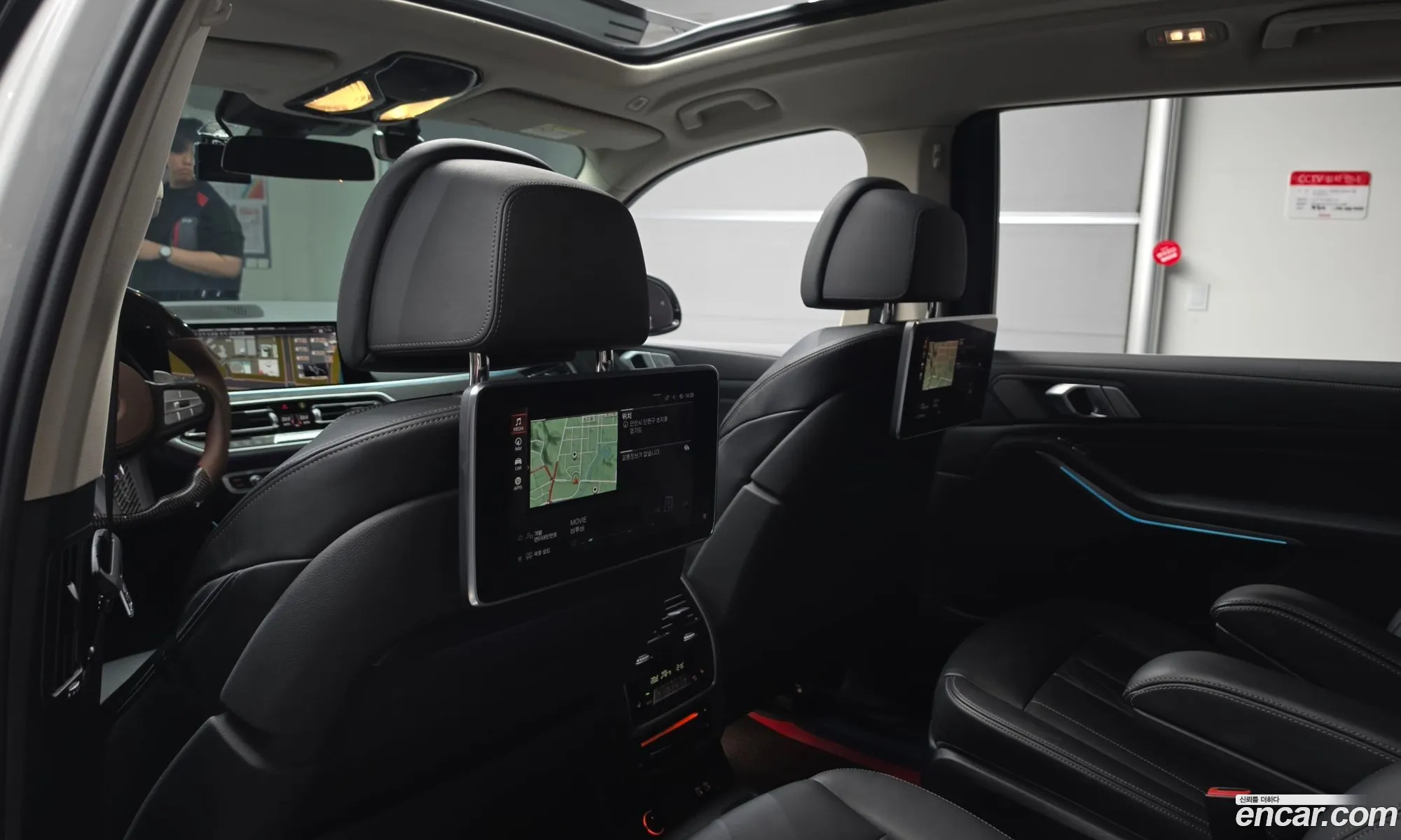 BMW X7 2020 WBACW8106L9D05107 — 2