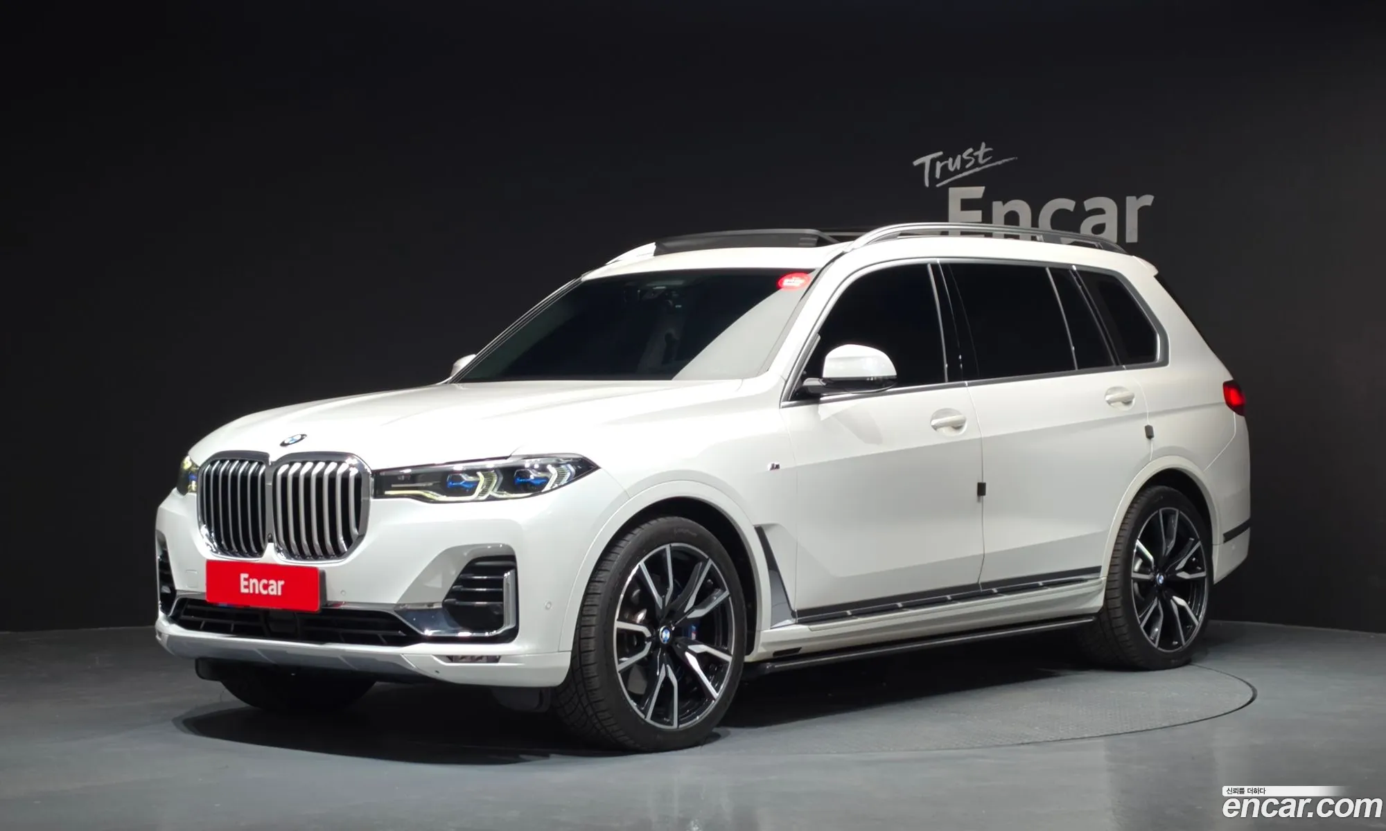 BMW X7 2020 WBACW8106L9D05107 — 12