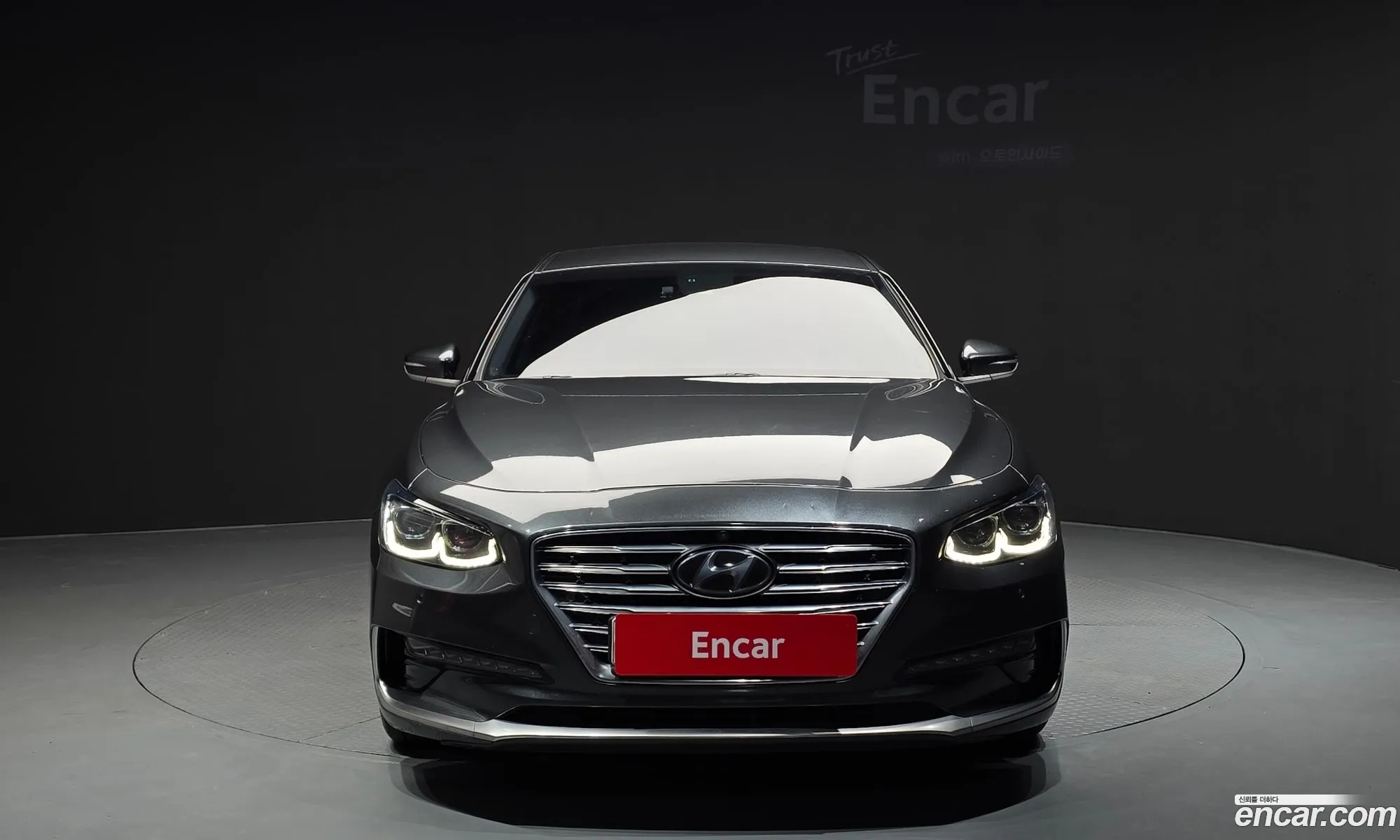Hyundai Grandeur IG Hybrid 2019 — 4