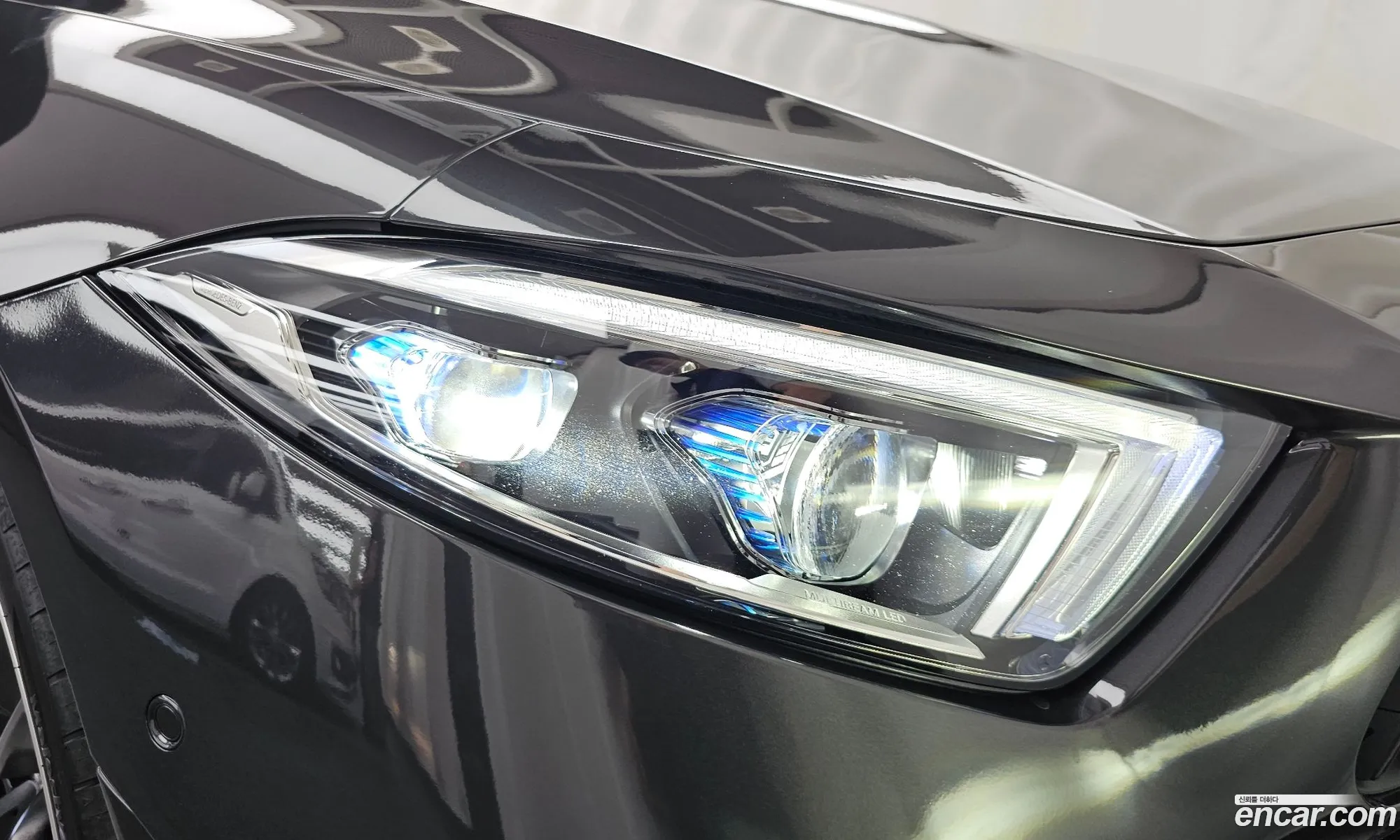 Mercedes-Benz CLS-Class C257 2022 — 4