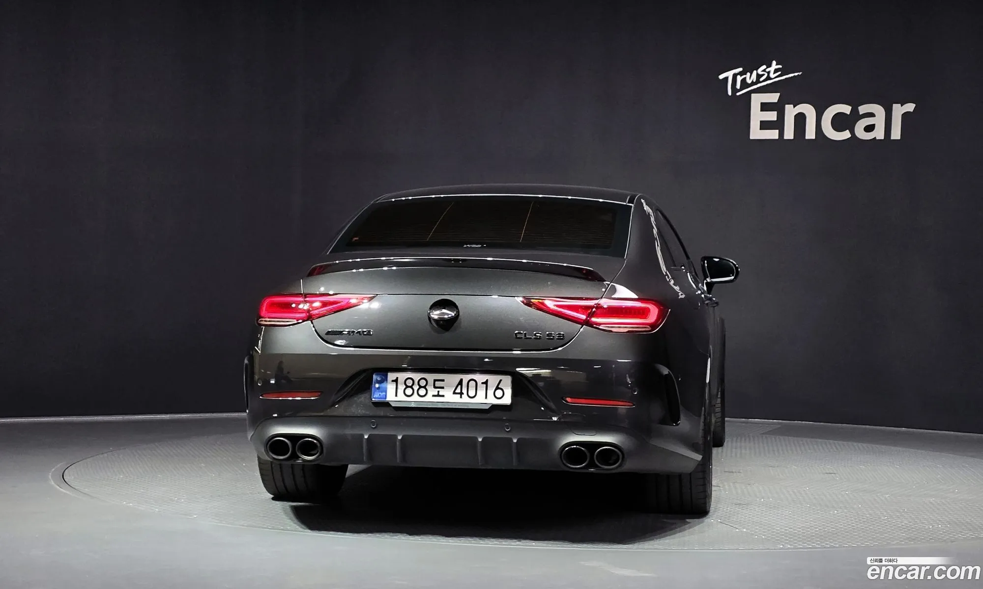 Mercedes-Benz CLS-Class C257 2022 — 33